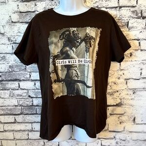 Port and Company Graphic T-shirt